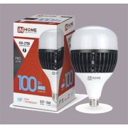 Лампа светодиодная LED-HP 100Вт 230В Е40 6500К 9000Лм IN Home