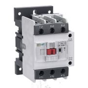 Контактор 25А 220В АС3 1НО+1НЗ КМ-103 DEKraft