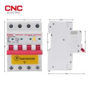 АВДТ YCB9LE-80 4P C63 AC 30ml CNC