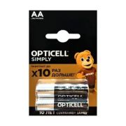 Батарея Opticell Simply LR6 5050001