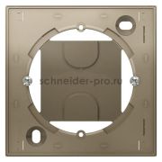 КОРОБКА для наружного монтажа,ШАМПАНЬ,ATLAS,Schneider Electric
