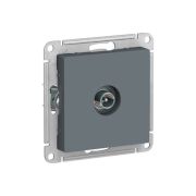 РОЗЕТКА TV оконечная 1DV, механизм ArtGallery System Electric, ГРИФЕЛЬ GAL000791