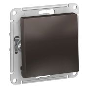ВЫКЛЮЧАТЕЛЬ 1-клавишный МОККО AtlasDesign Schneider Electric