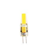 Лампа светодиодная LED-G4-Regular 3Вт 12В G4 4000К 250Лм AKTIV ELECTRO