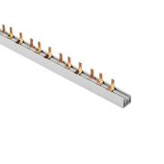Шина соединительная типа PIN (штырь) 3Р 100А(дл. 1м)