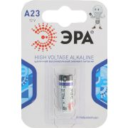 Батарейка ЭРА А23-1BL SUPER Alkaline (40/60)