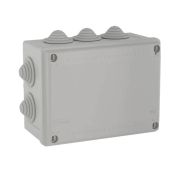 Коробка ответвительная с 10 кв д25мм 150х110х70 IP55 DKC